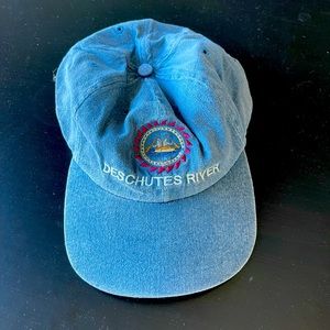 Deschutes river hat